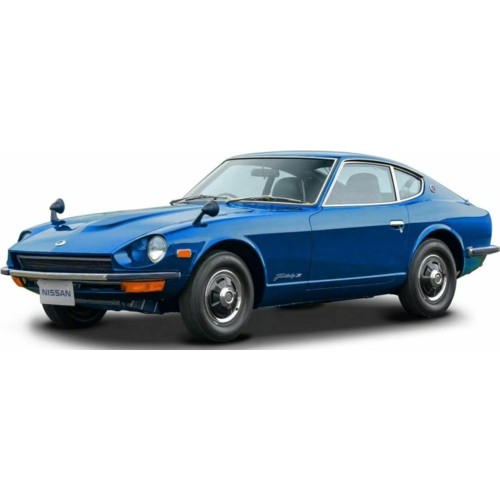 SUNH3513R - 1/18 FAIRLADY Z (S30) BLUE (RHD) 1970