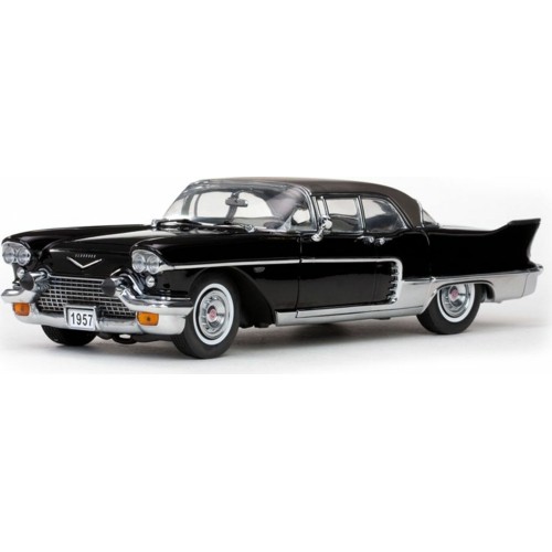 SUNH4001 - 1/18 CADILLAC ELDORADO BROUGHAM 1957 BLACK