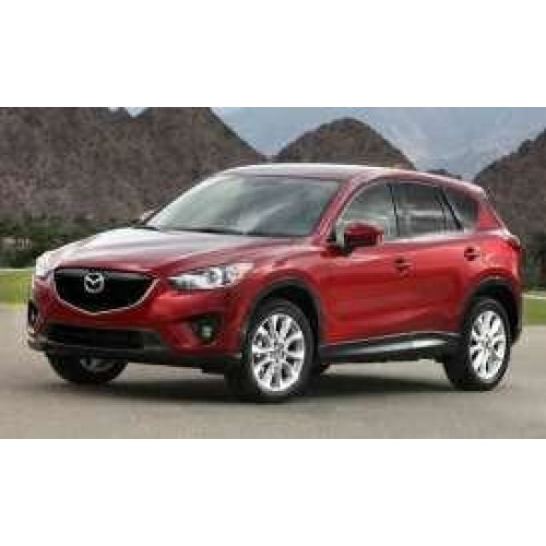 T9-P10008 - 1/43 2013 MAZDA CX5 METALLIC RED