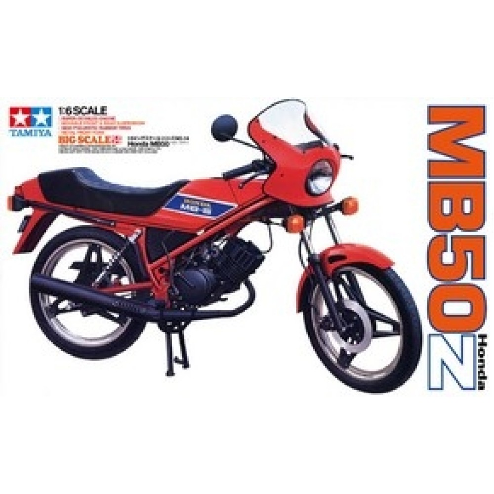 Tam 1 6 Honda Mb50 Ltd Plastic Kit