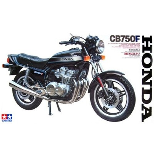 TAM16020 - 1/6 HONDA CB750F (PLASTIC KIT)