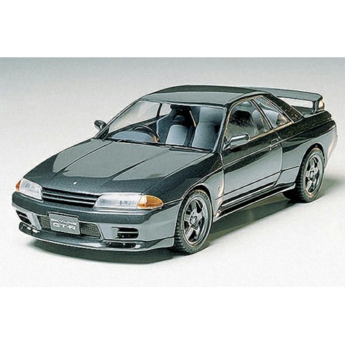 TAM24090 - 1/24 NISSAN SKYLINE GTR LTD (PLASTIC KIT)