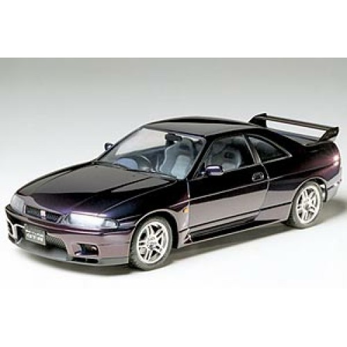 TAM24145 - 1/24 NISSAN SKYLINE GT-R V SPEC