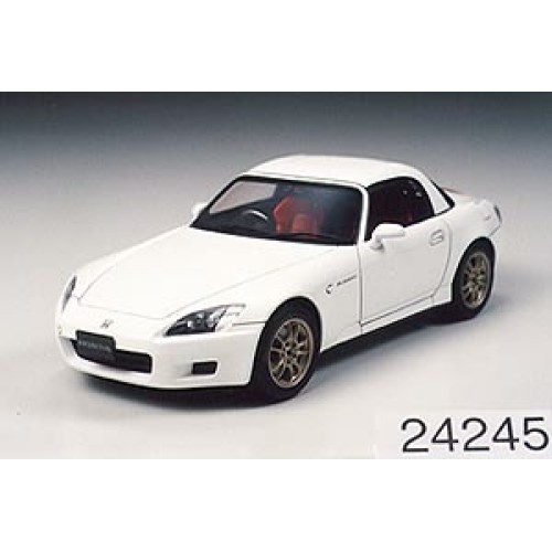 TAM24245 - 1/24 HONDA S2000 2001 EDITION