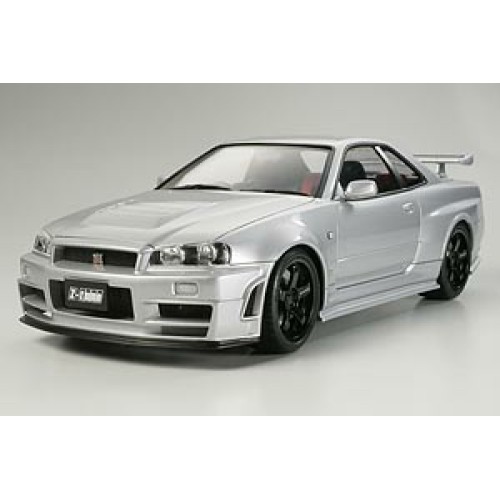 TAM24282 - 1/24 NISMO R34 GT-R-Z-TUNE