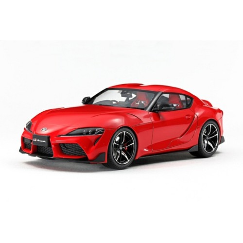 TAM24351 - 1/24 TOYOTA GR SUPRA (PLASTIC KIT)