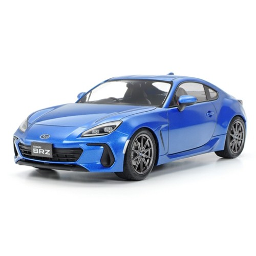 TAM24362 - 1/24 SUBARU BRZ ZD8 (PLASTIC KIT)