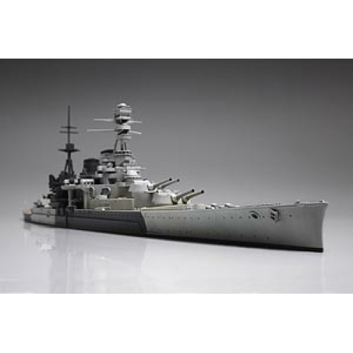 TAM31617 - 1/700 BRITISH BATTLE CRUISER HMS REPULSE (PLASTIC KIT)