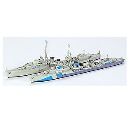 TAM31904 - 1/700 BRITISH DESTROYER O CLASS (PLASTIC KIT)