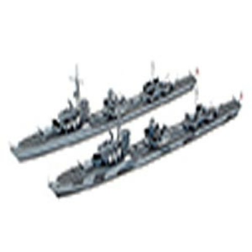 TAM31908 - 1/700 DESTROYER Z CLASS BARBARA 2 (PLASTIC KIT)