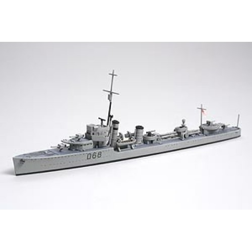 TAM31910 - 1/700 AUSTRALIA DESTROYER VAMPIRE (PLASTIC KIT)