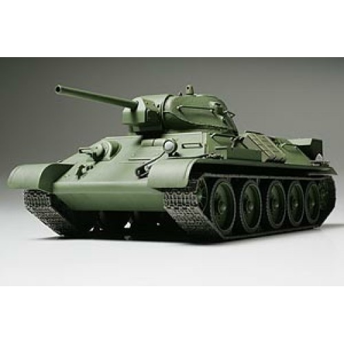 TAM32515 - 1/48 T34/76 1941 CAST TURRET (PLASTIC KIT)