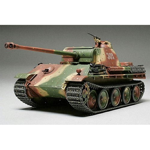 TAM32520 - 1/48 GERMAN PANTHER G