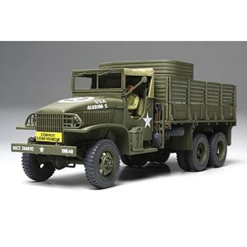 TAM32548 - 1/48 US 2.5 TON 6X6 TRUCK