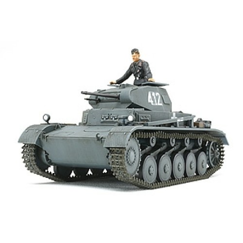 TAM32570 - 1/48 PANZER III A/B/C FRENCH CAMPAIGN