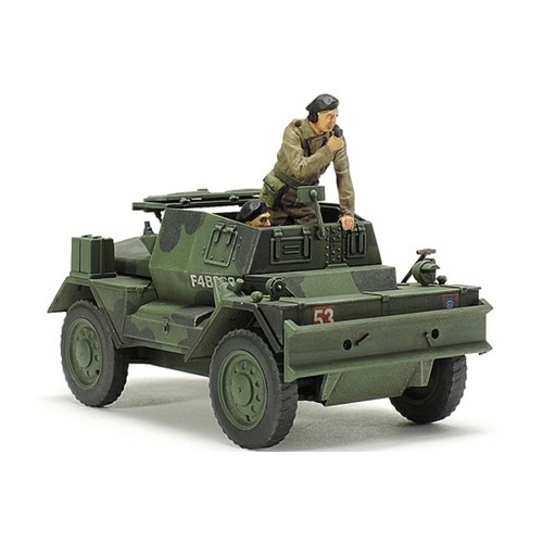 TAM32581 - 1/48 BRITISH DINGO MKII ARMOURED SCOUT CAR (PLASTIC KIT)