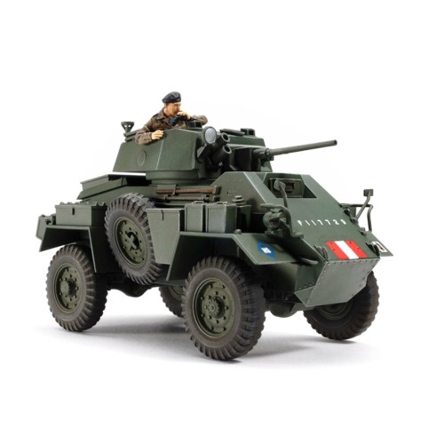 TAM32587 - 1/48 BRITISH 7 TON ARMOURED CAR MK IV (PLASTIC KIT)