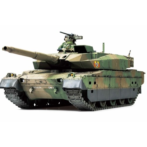 TAM32588 - 1/48 JGSDF TYPE 10 TANK (PLASTIC KIT)