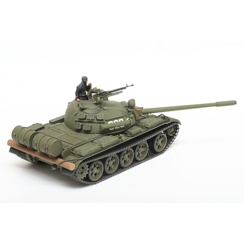 TAM32598 - 1/48 RUSSIAN MEDIUM TANK T-55 (PLASTIC KIT)