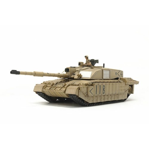 TAM32601 - 1/48 CHALLENGER 2 (DESERTISED) (PLASTIC KIT)