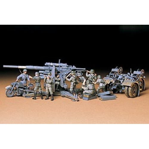 TAM35017 - 1/35 88MM GUN FLAK 36/37