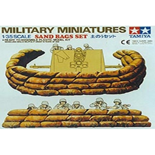 TAM35025 - 1/35 SAND BAGS