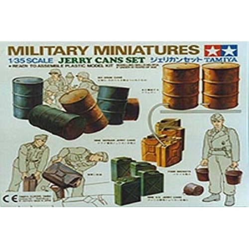 TAM35026 - 1/35 JERRY CANS