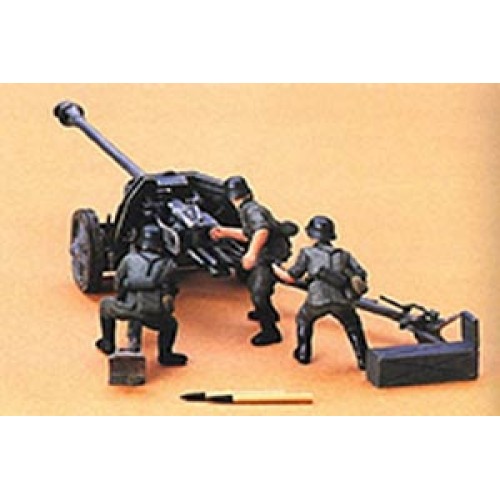 TAM35047 - 1/35 GERMAN 75MM ANTI TANK GUN