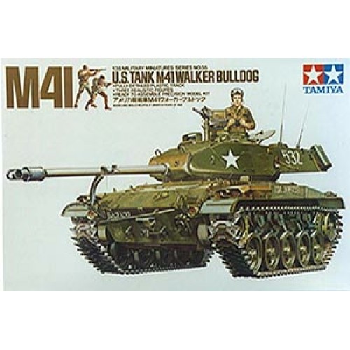 TAM35055 - 1/35 U.S. M41 WALKER BULLDOG