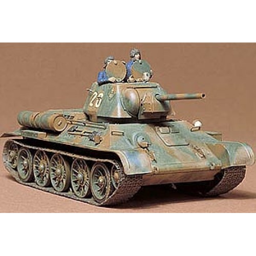 TAM35059 - 1/35 T34/76-1943 RUSSIAN TANK