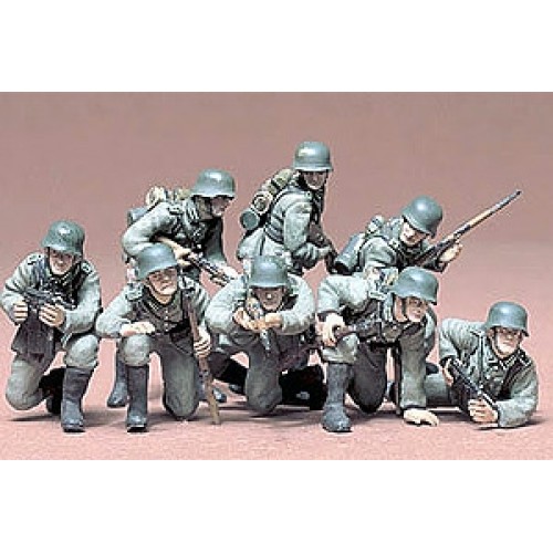 TAM35061 - 1/35 GERMAN PANZER GRENADIERS