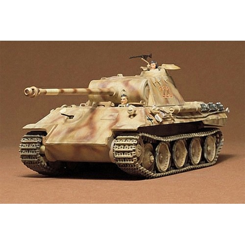 TAM35065 - 1/35 GERMAN PANTHER MED. TANK