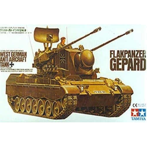 TAM35099 - 1/35 FLAKPANZER GEPARD