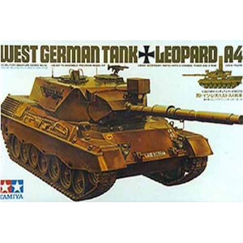 TAM35112 - 1/35 WEST GERMAN LEOPARD A4