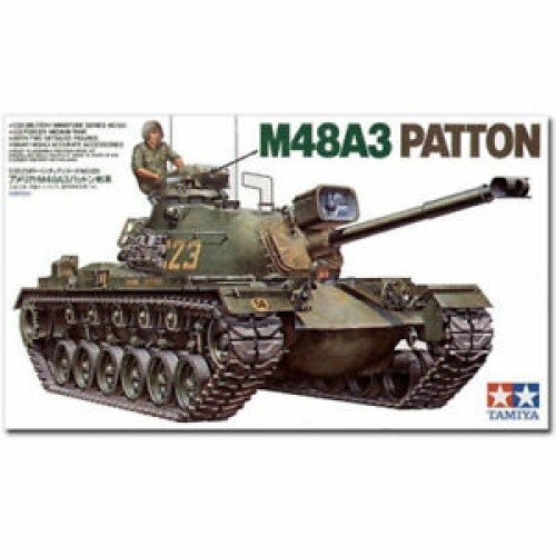 TAM35120 - 1/35 U.S. M48A3 PATTON