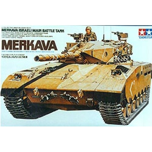 TAM35127 - 1/35 ISRAEL MERKAVA MBT