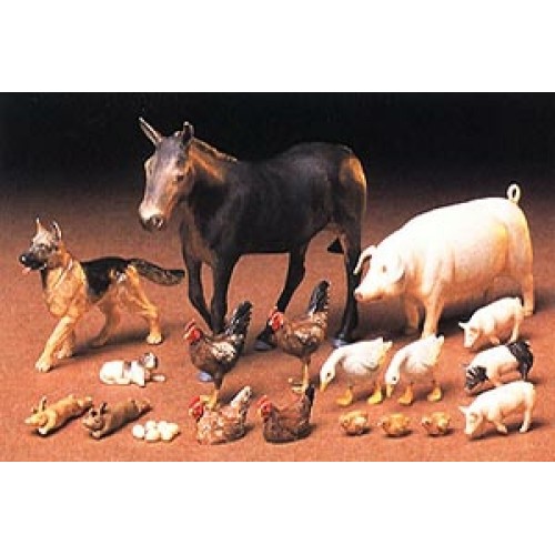 TAM35128 - 1/35 LIVESTOCK