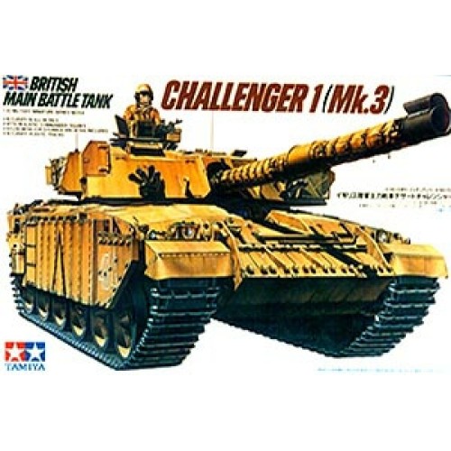 TAM35154 - 1/35 BRITISH CHALLENGER 1 MK.3