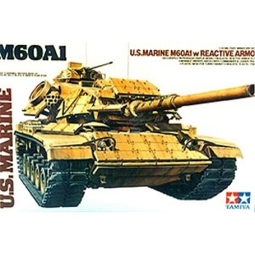 TAM35157 - 1/35 U.S.MARINE M60A1