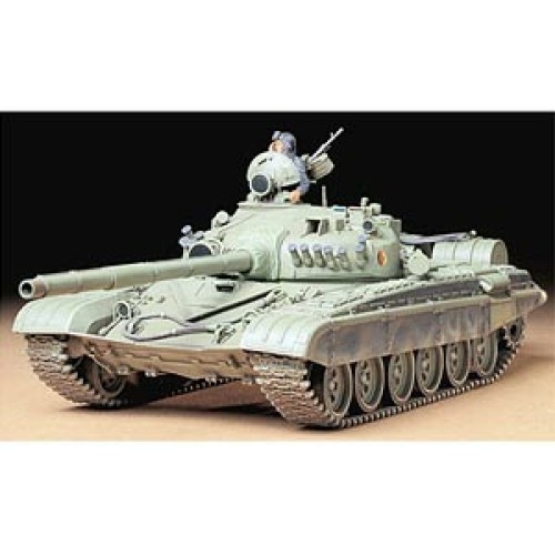 TAM35160 - 1/35 RUSSIAN ARMY TANK T72M1