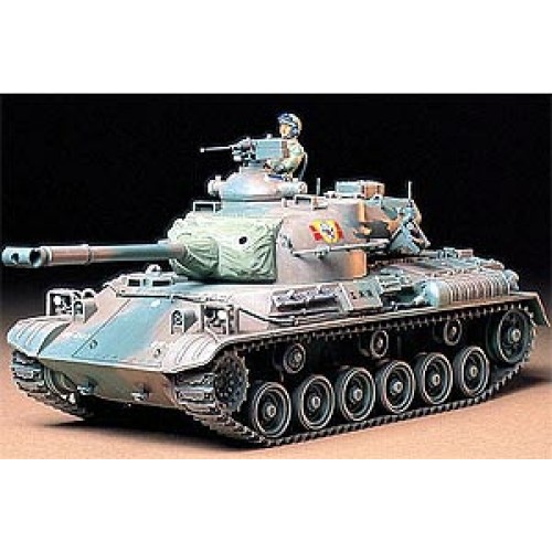 TAM35163 - 1/35 TYPE 61 JAPANESE TANK