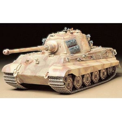 TAM35164 - 1/35 KING TIGER PROD. TURRET