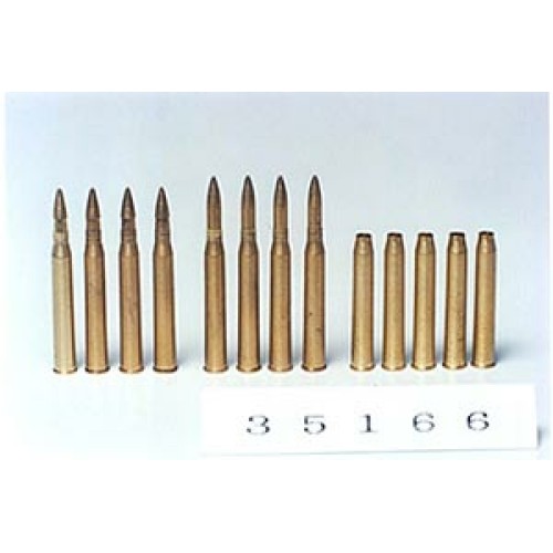 TAM35166 - 1/35 BRASS 88MM PROJECTILES