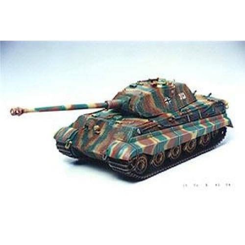 TAM35169 - 1/35 KING TIGER PORSCHE TURRET (PLASTIC KIT)