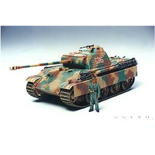 TAM35170 - 1/35 PANTHER TYPE G EARLY VERSION (PLASTIC KIT)