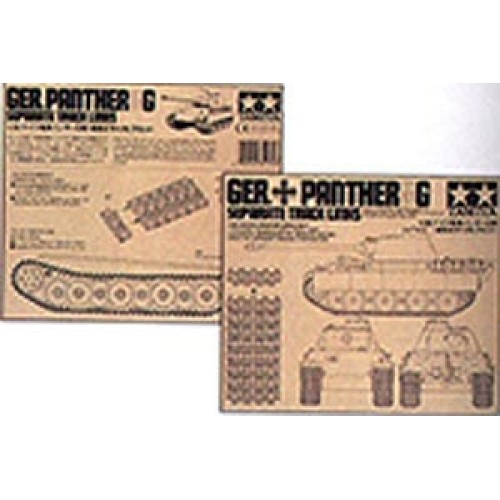 TAM35171 - 1/35 PANTHER G SEPARATE TRACK LINKS