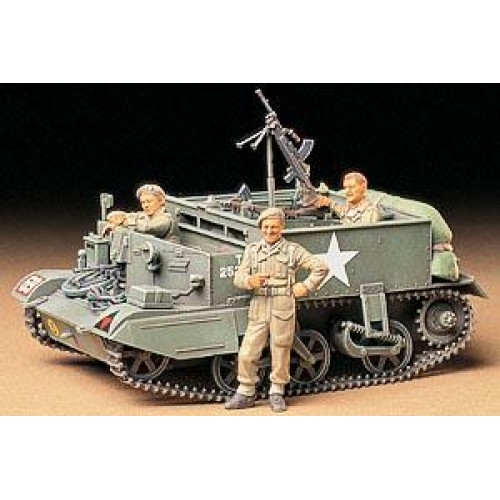 TAM35175 - 1/35 BRITISH UNIVERSAL CARRIER MK.II (PLASTIC KIT)