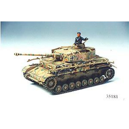 TAM35181 - 1/35 PZ.IV AUSF.J(SD.KFZ.161/2) (PLASTIC KIT)