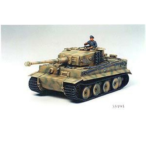 TAM35194 - 1/35 GERMAN TIGER I MID PRODUCTION (PLASTIC KIT)