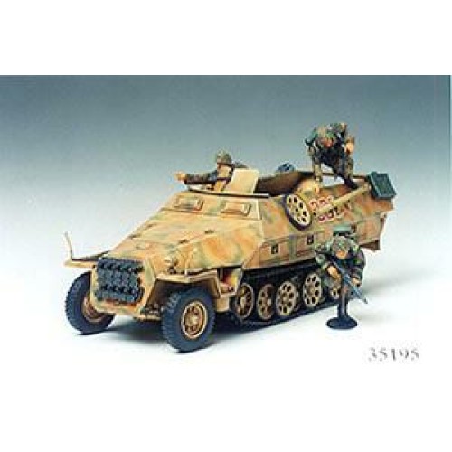 TAM35195 - 1/35 MTL.SPW SD.KFZ. 251/1 AUSF.D (PLASTIC KIT)